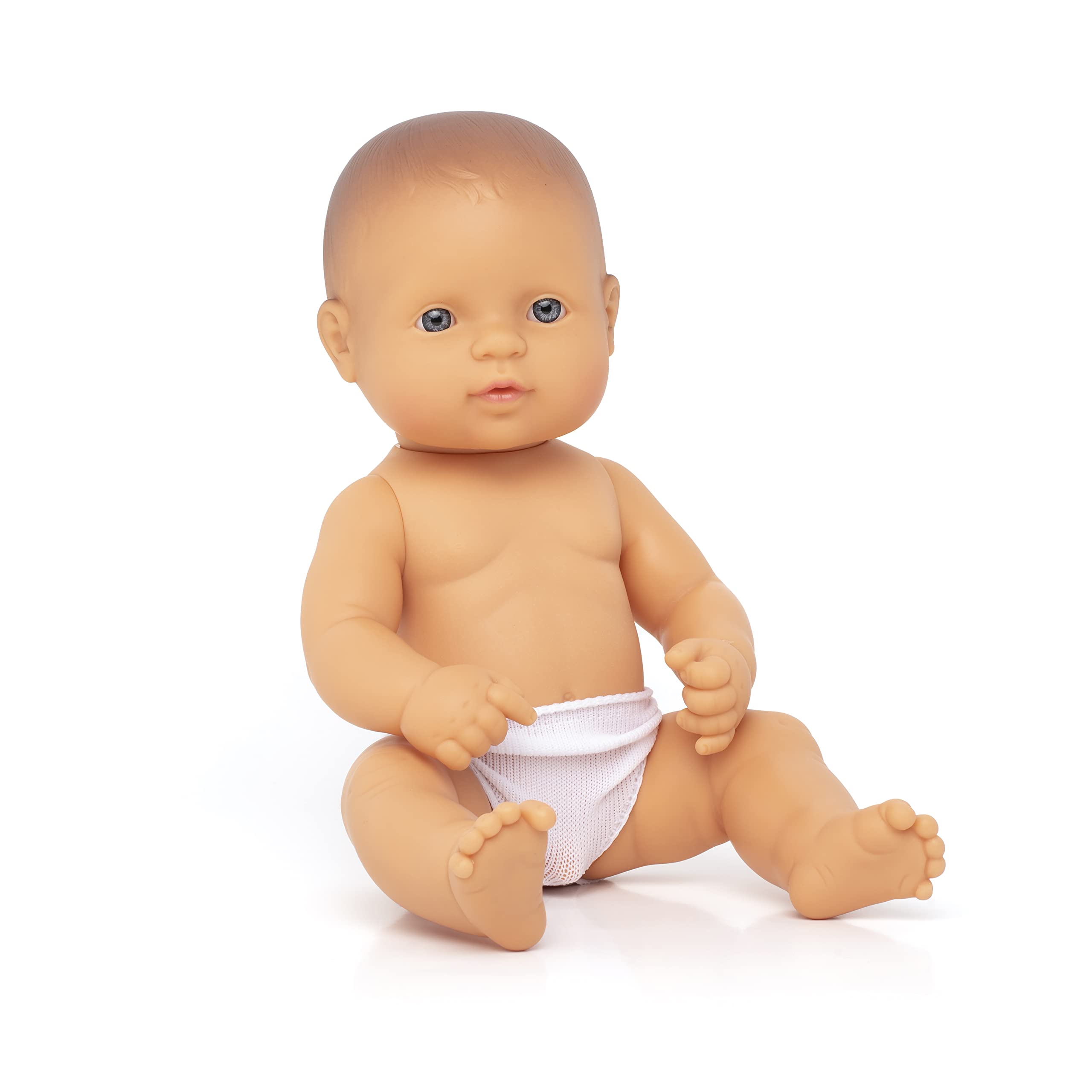 Foto 1 | Muñeca Miniland Bebé Caucásico 32 cm - Venta Internacional