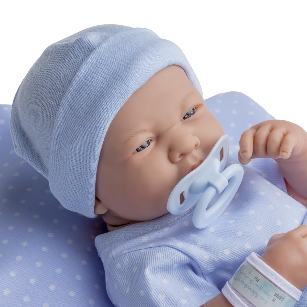 Foto 3 pulgar | Muñeca JC Toys Berenguer Boutique La Newborn 35 cm Real Boy - Venta Internacional