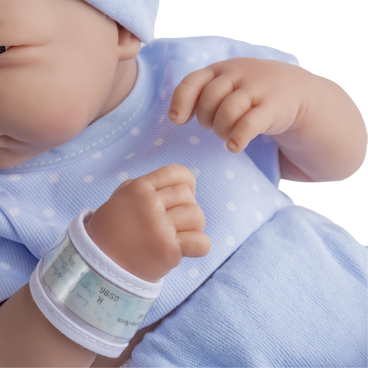 Foto 5 pulgar | Muñeca JC Toys Berenguer Boutique La Newborn 35 cm Real Boy - Venta Internacional