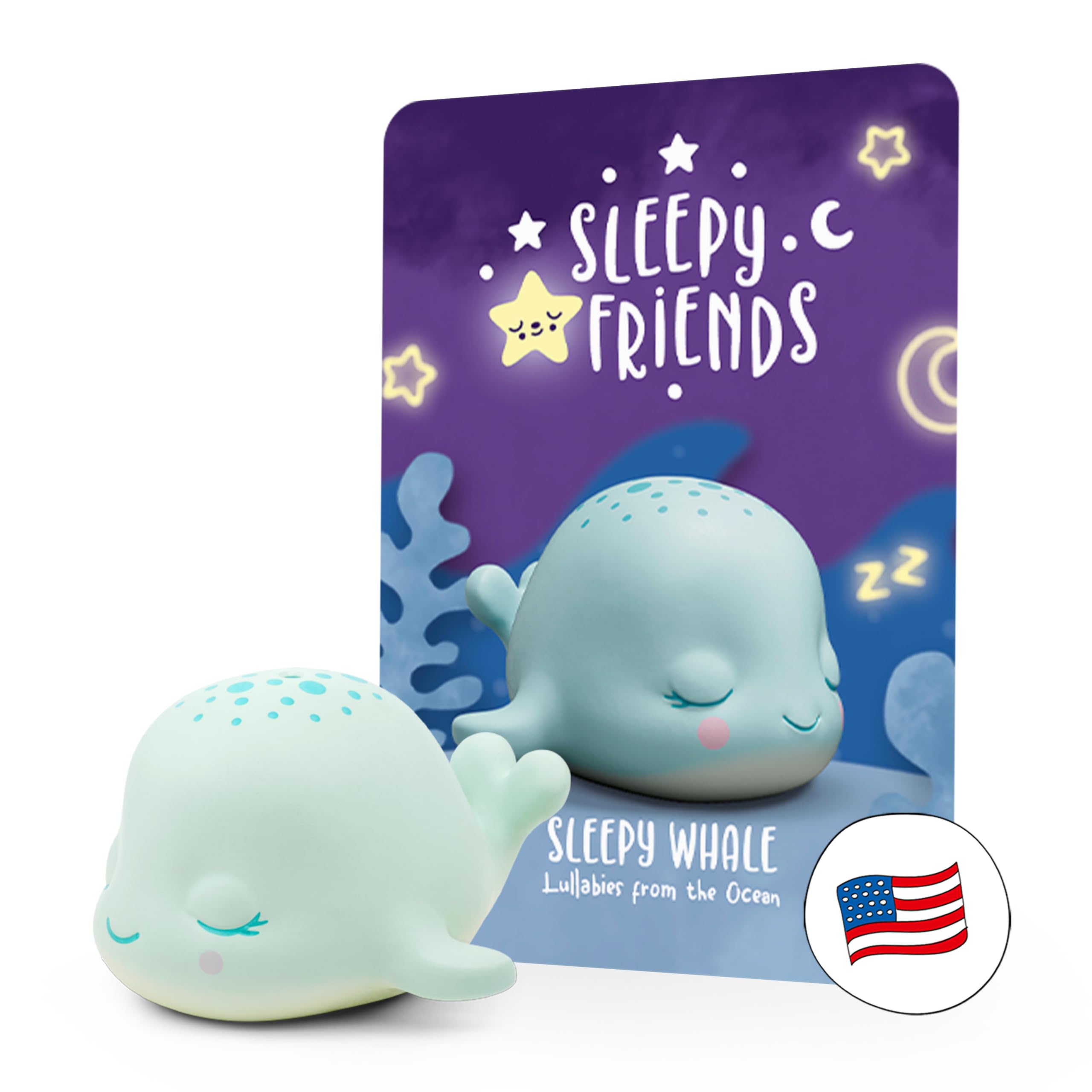 Figura De Juguete Con Audio Tonies Sleepy Friends Lullabies Ocean - Venta Internacional.