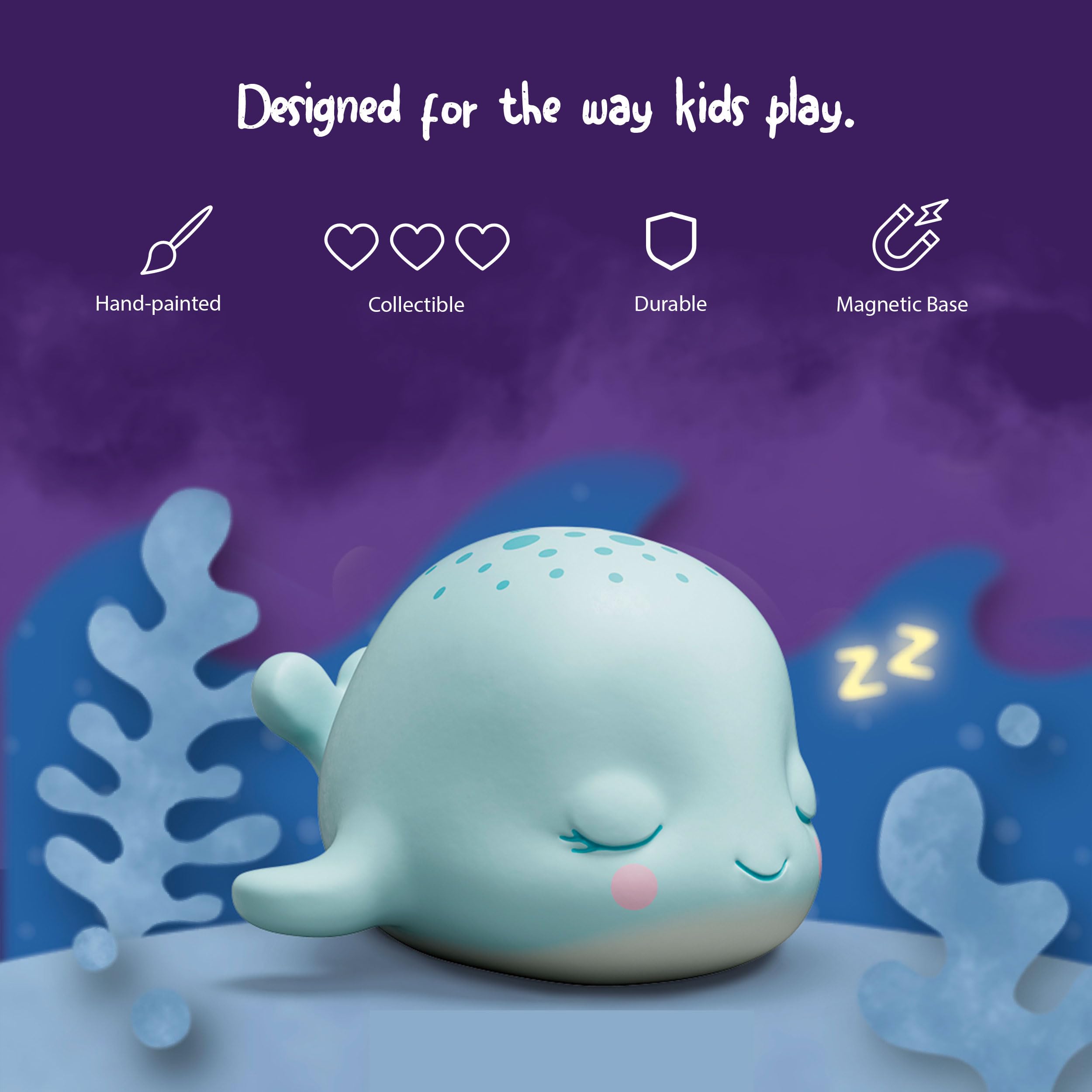 Foto 4 pulgar | Figura De Juguete Con Audio Tonies Sleepy Friends Lullabies Ocean - Venta Internacional.