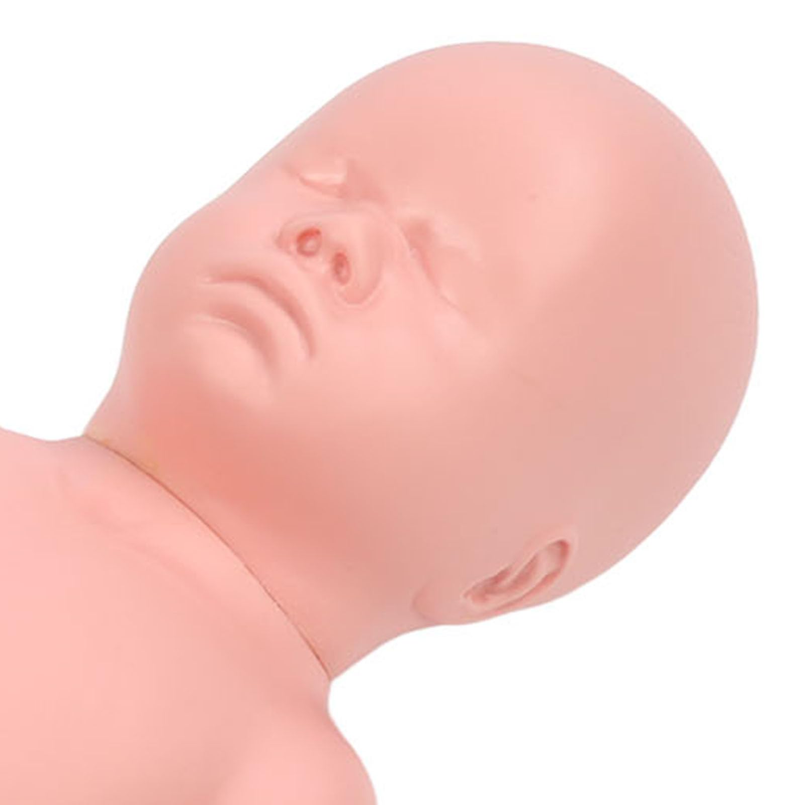 Foto 7 pulgar | Simulador De Bebé Modelo Yosoo Newborn High Simulation Plastic - Venta Internacional.