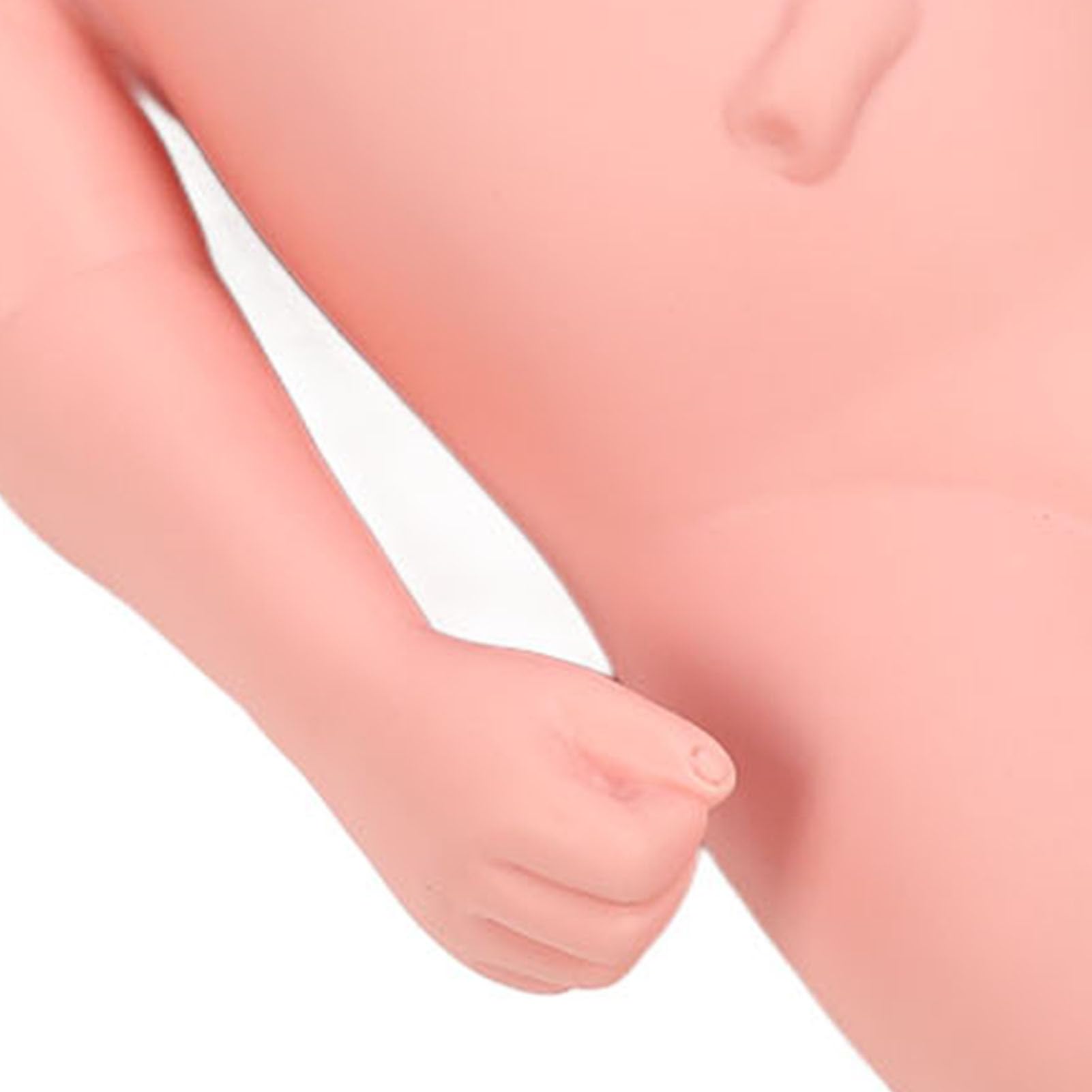 Foto 8 pulgar | Simulador De Bebé Modelo Yosoo Newborn High Simulation Plastic - Venta Internacional.