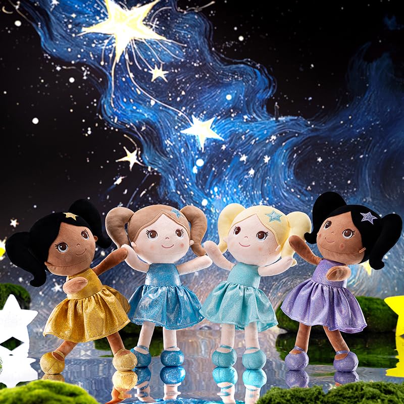 Foto 3 pulgar | Muñeca De Peluche Lazada My First Princess Star Girl 30 Cm - Venta Internacional.