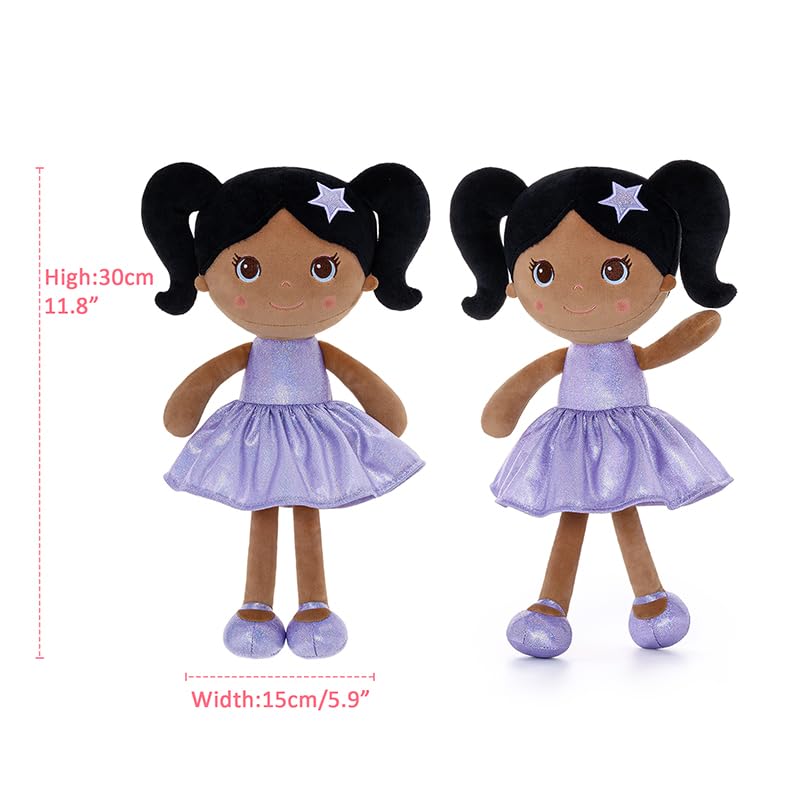 Foto 4 pulgar | Muñeca De Peluche Lazada My First Princess Star Girl 30 Cm - Venta Internacional.