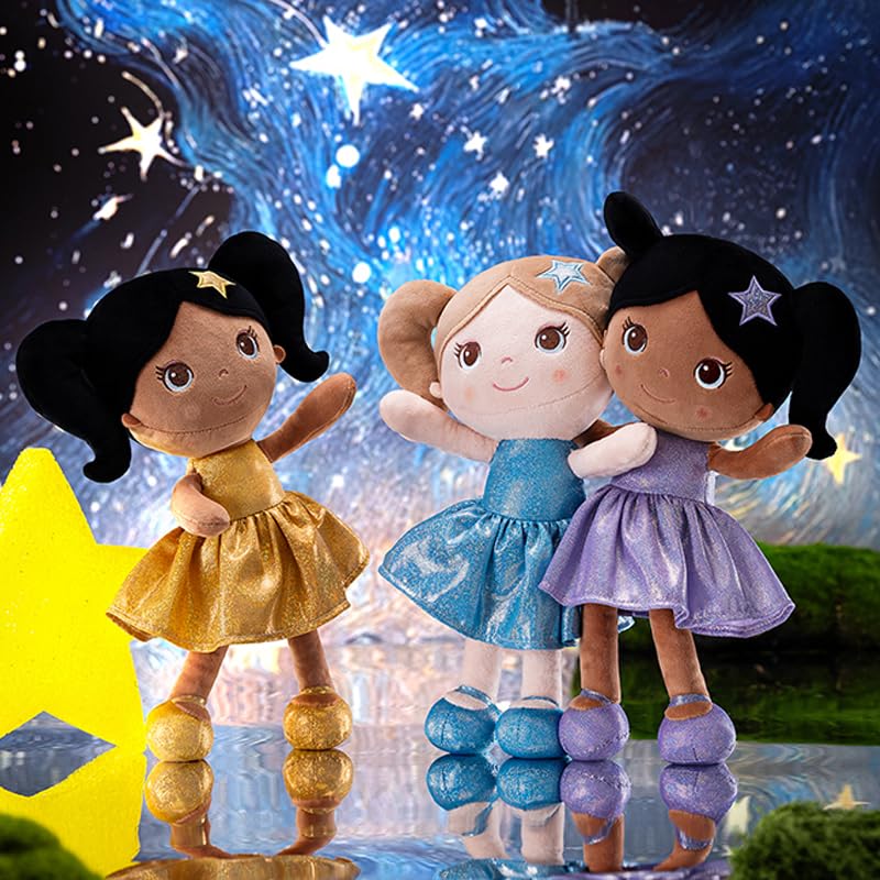 Foto 6 pulgar | Muñeca De Peluche Lazada My First Princess Star Girl 30 Cm - Venta Internacional.