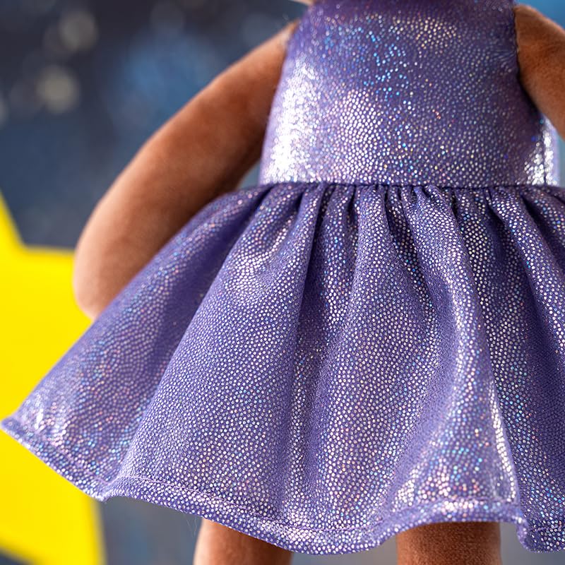 Foto 7 | Muñeca De Peluche Lazada My First Princess Star Girl 30 Cm - Venta Internacional.
