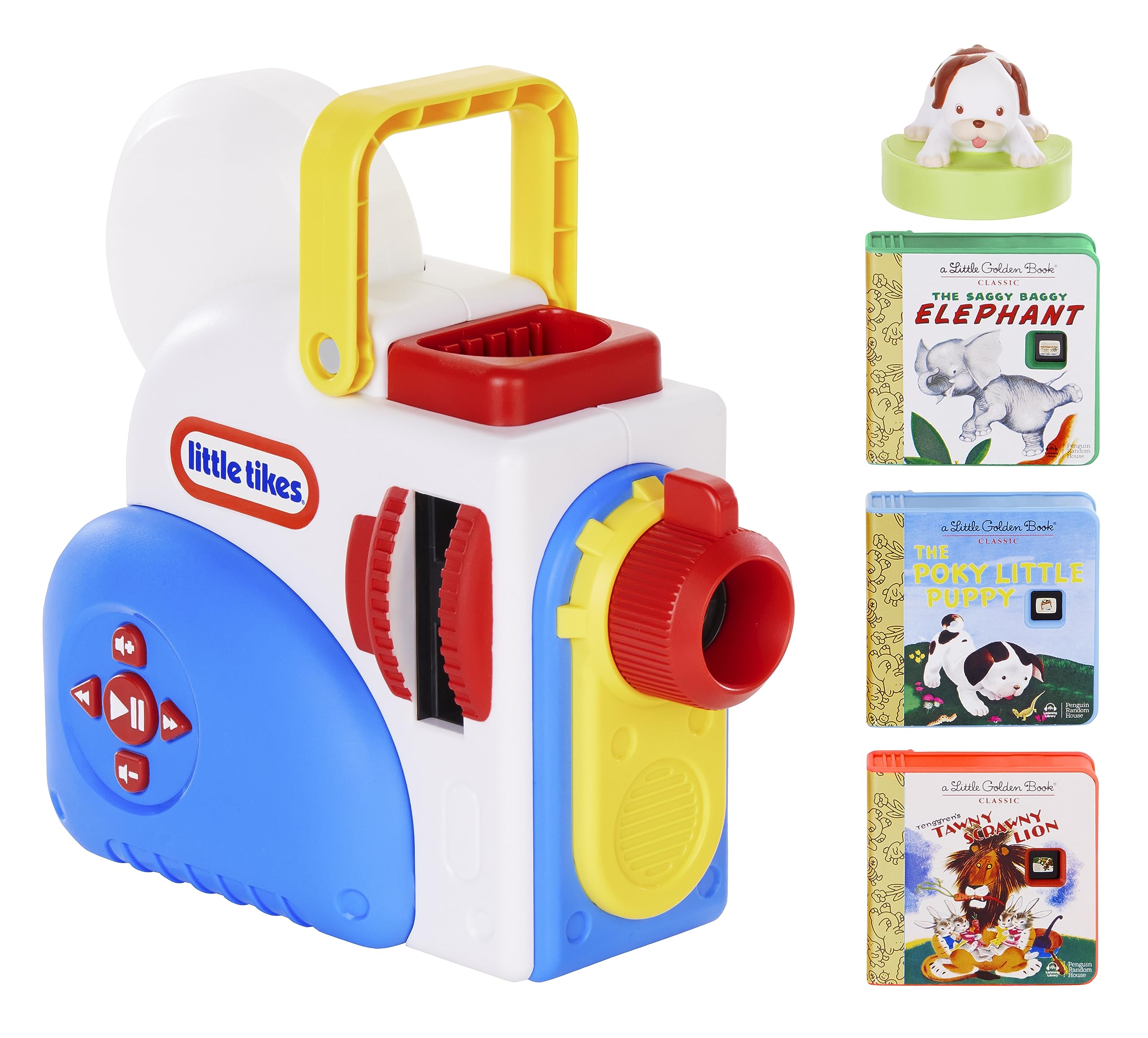 Foto 2 pulgar | Set De Inicio Little Tikes Story Dream Machine Con Luz Nocturna - Venta Internacional.