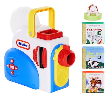 Foto 1 | Set De Inicio Little Tikes Story Dream Machine Con Luz Nocturna - Venta Internacional.