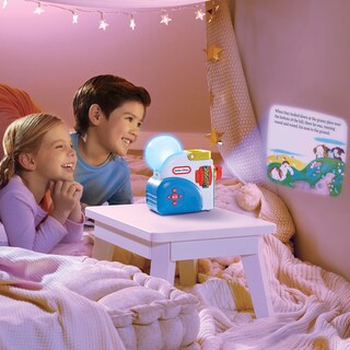 Foto 2 | Set De Inicio Little Tikes Story Dream Machine Con Luz Nocturna - Venta Internacional.