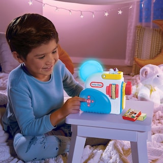 Foto 5 | Set De Inicio Little Tikes Story Dream Machine Con Luz Nocturna - Venta Internacional.