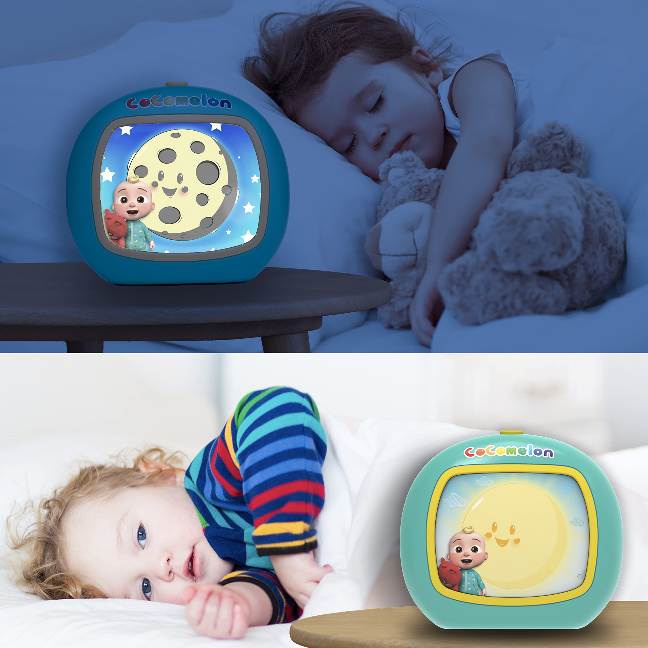 Foto 3 | Sleep Trainer ¡guau! Stuff Cocomelon De Lullaby Labs Para Niños De 1 A 5 Años - Venta Internacional.