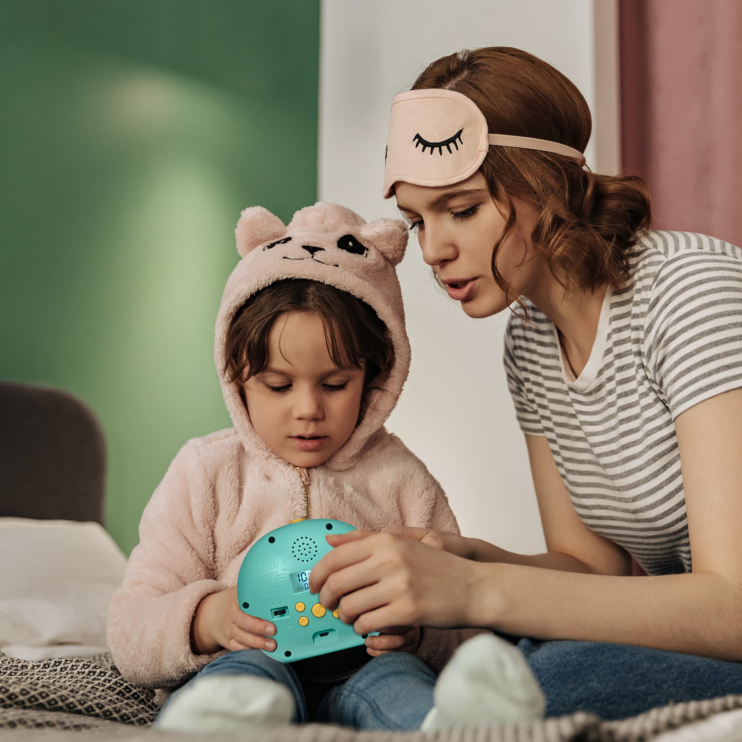 Foto 6 pulgar | Sleep Trainer ¡guau! Stuff Cocomelon De Lullaby Labs Para Niños De 1 A 5 Años - Venta Internacional.