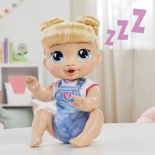 Foto 7 | Baby Alive, Harper Hugs Gatea Y Juega