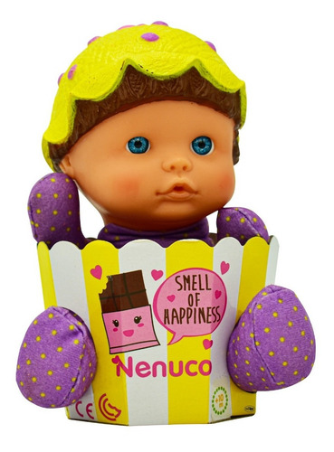 Foto 1 | Nenuco Smell Of Happiness Delicius Friend Amarillo Famosa