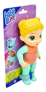 Foto 2 | Baby Alive Sueño Y Abrazos Muñeca 24cm Hasbro