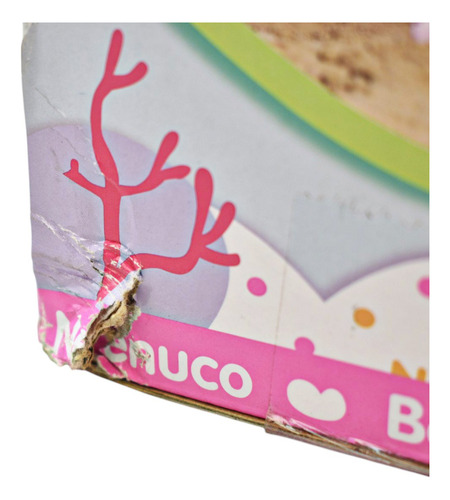 Foto 4 pulgar | Nenuco Sirenita Muñeca Con Accesorios Sirena 34cm Famosa Cf
