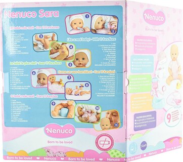 Foto 2 | Nenuco Sara El Bebe Mas Real 11 Funciones 38 Cm Famosa