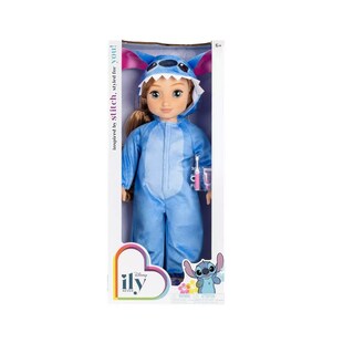 Foto 2 | Muñeca Disney Ily 4ever 45 Cm Inspirada En Stitch