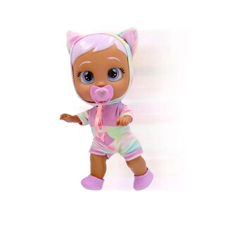 Foto 1 | Muñeca Cry Babies Primeros Pasos Mya 31 Cm