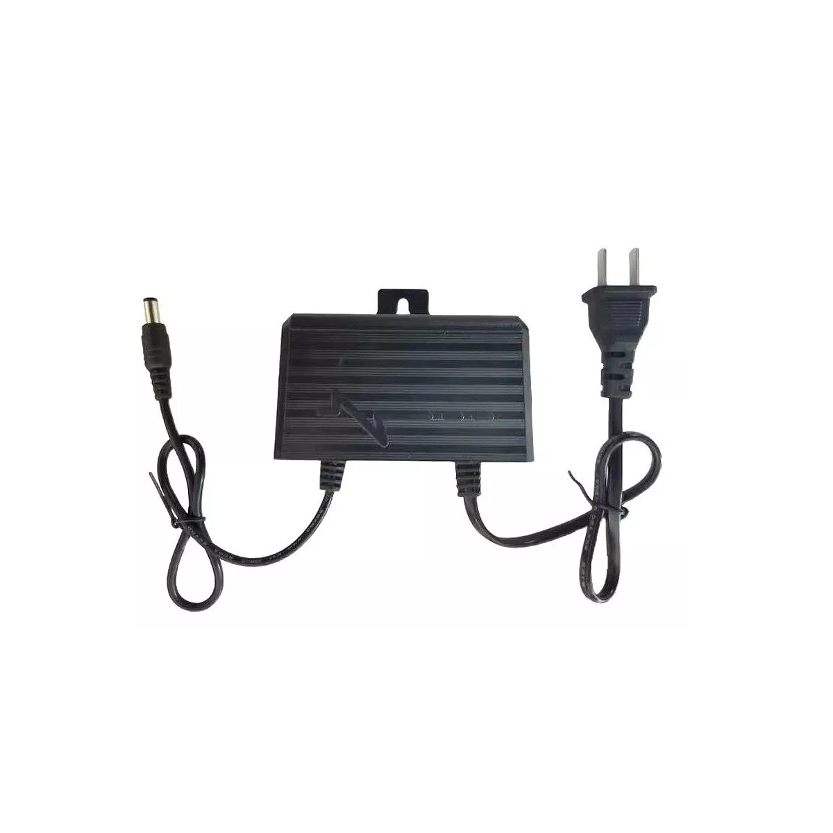 Foto 2 | Eliminador de Corriente Eo Safe Imports ESI-10980 Negro de 12V 2A Power Alimentación Cámara