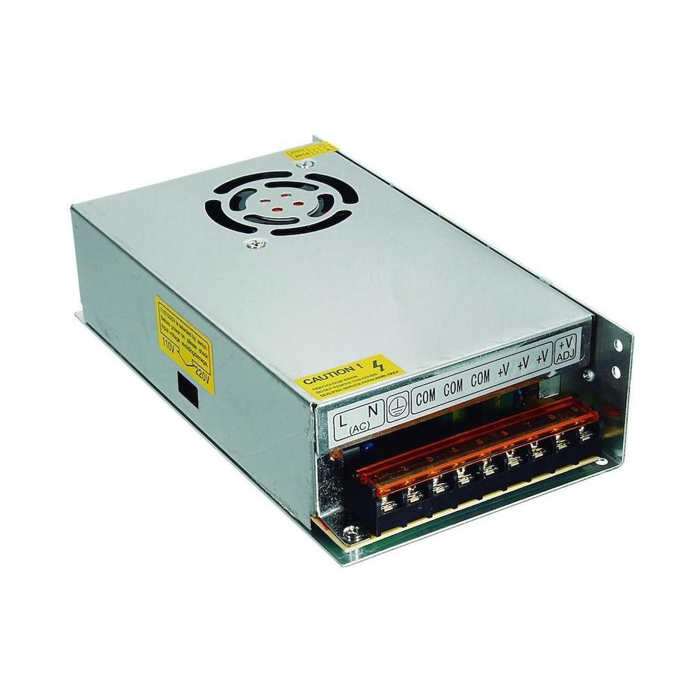 Foto 2 | Fuente Conmutada Romms De 12v 20a 240w