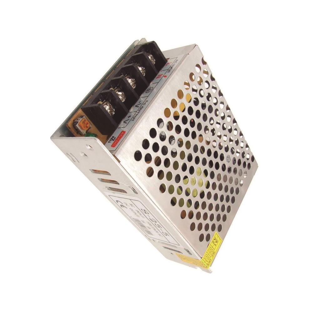 Fuente Conmutada Romms De 5v 5a 25w