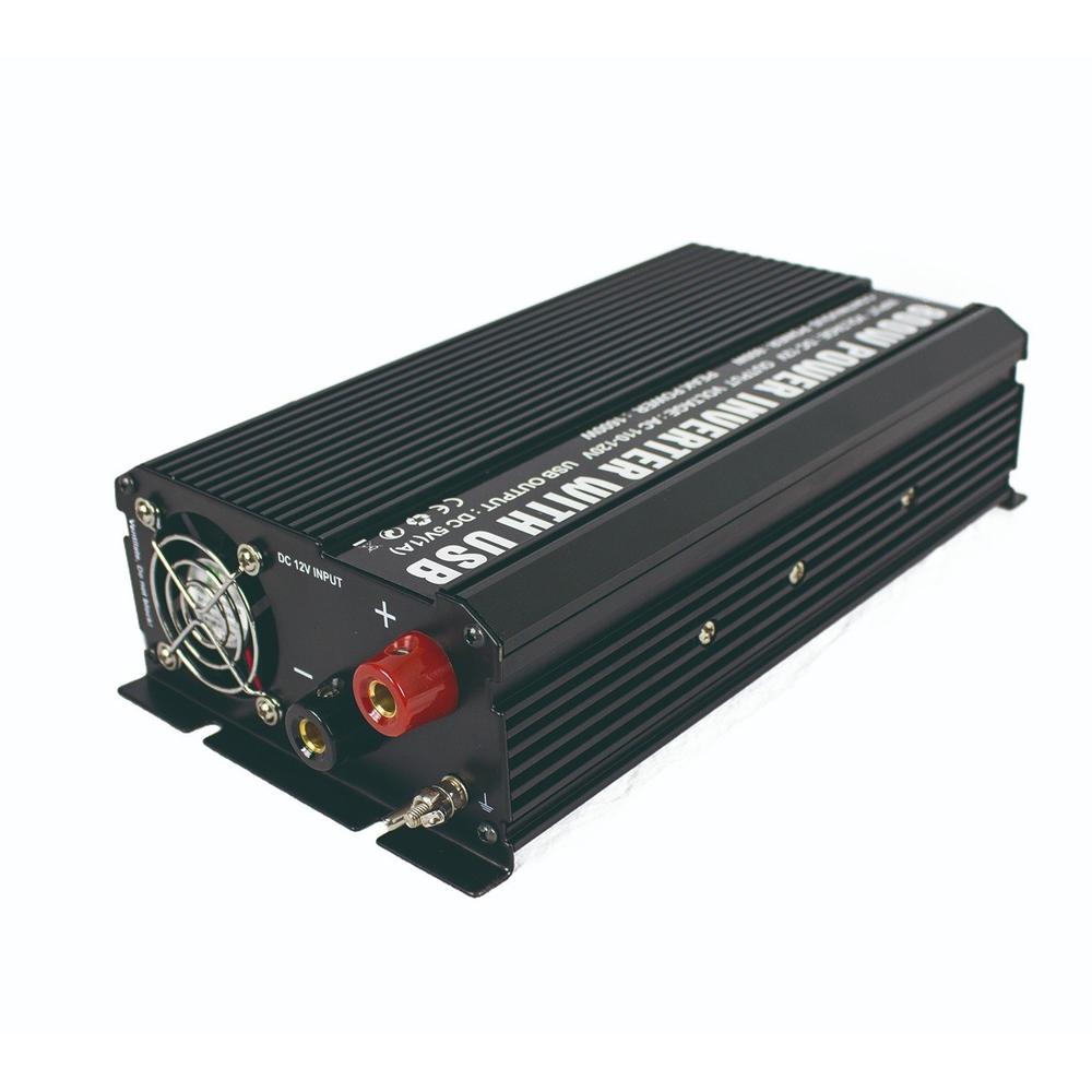 Inversor de Corriente Romms de 800 w