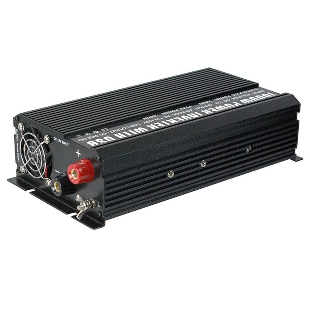 Inversor de Corriente Romms de 1000 w