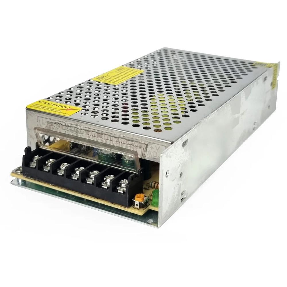 Foto 1 | Fuente Conmutada De 12v 10a 120w