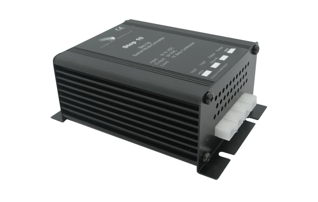 Foto 1 | Convertidor Cc-cc Step Up Samlex Step 7 9-18vdc 7a - Venta Internacional.