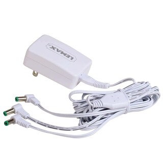 Foto 1 | Adaptador De Corriente Lemax 94563, Modo De Conmutación, 3 Salidas, 4,5 V - Venta Internacional.