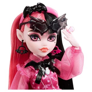Foto 2 | Muñeca Monster High Draculaura color Rosa