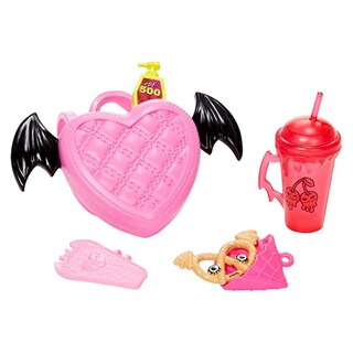 Foto 4 | Muñeca Monster High Draculaura color Rosa
