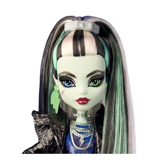 Foto 2 | Muñeca Monster High Haunt Couture Midnight Runway Frankie Stein Multicolor