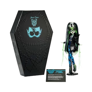 Foto 4 | Muñeca Monster High Haunt Couture Midnight Runway Frankie Stein Multicolor