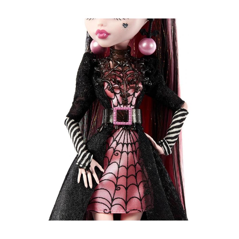 Foto 2 | Muñeca Monster High Draculaura Edición Especial Howliday