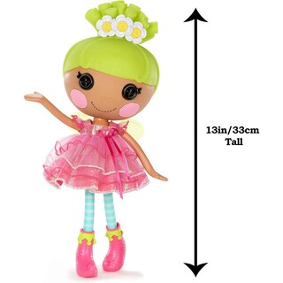 Foto 3 | Muñeca Pix E. Flutters Lalaloopsy 33 CM color Verde