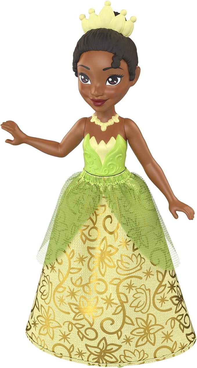 Disney Princesa Muñeca Mini Tiana