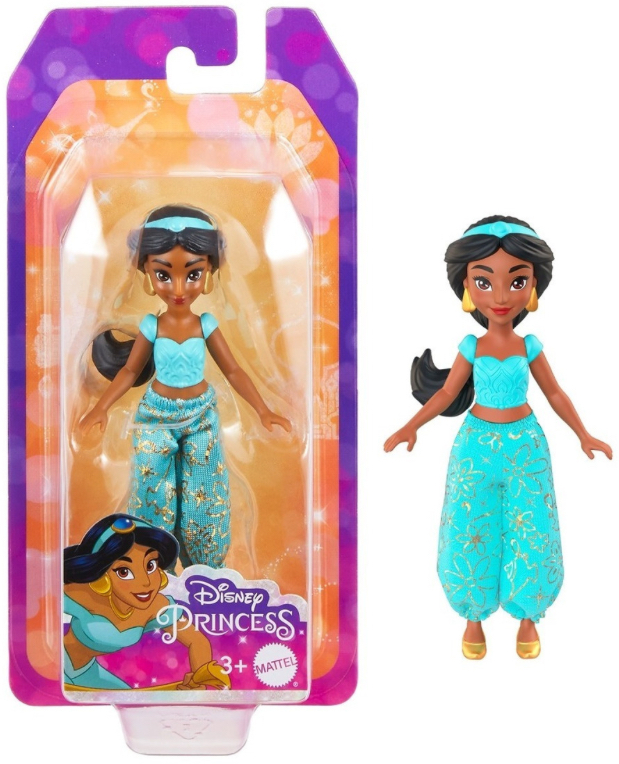 Disney Princesa Muñeca Mini Jazmín