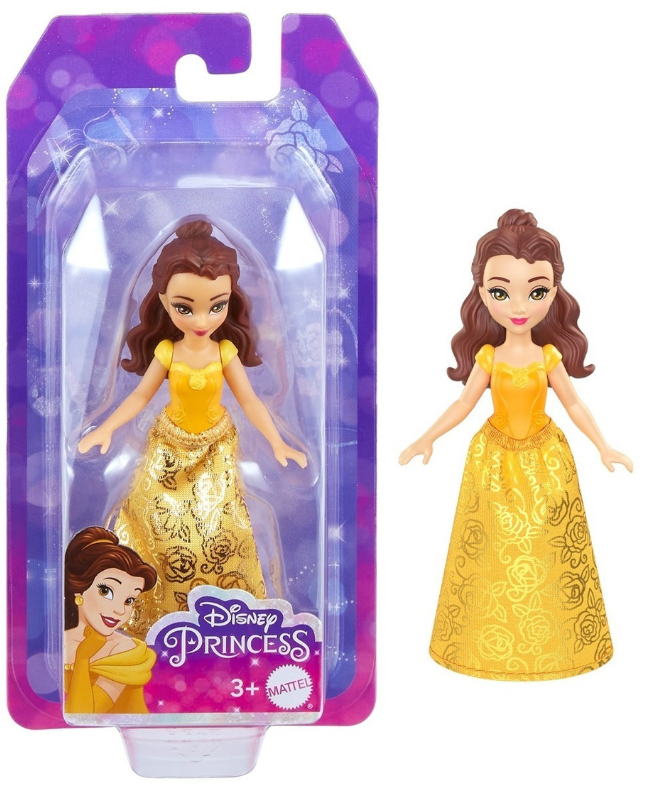 Disney Princesa Muñeca Mini Bella