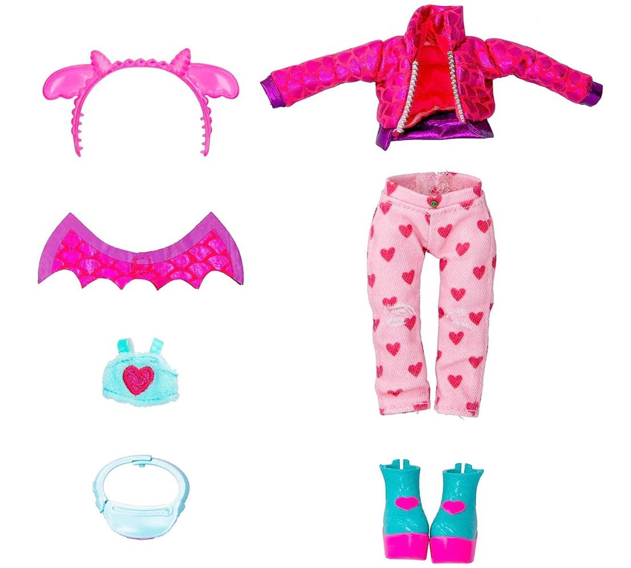 Foto 6 | Muñeca Bruny 9 Sorpresas Cry Babies Bff  Serie 2 color Azul