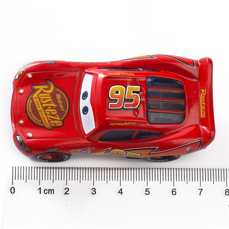 Foto 3 pulgar | Venta Internacional-(mcqueen 3.0) 1 Unidad De Disney Pixar Car 3 Lightning Mcque