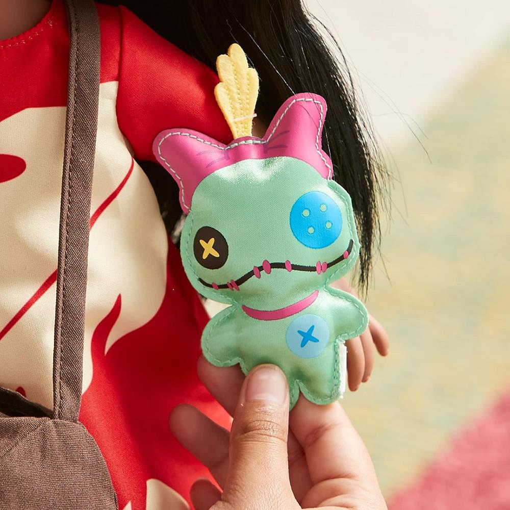 Foto 4 pulgar | Muñeca Disney Animators' Collection Lilo