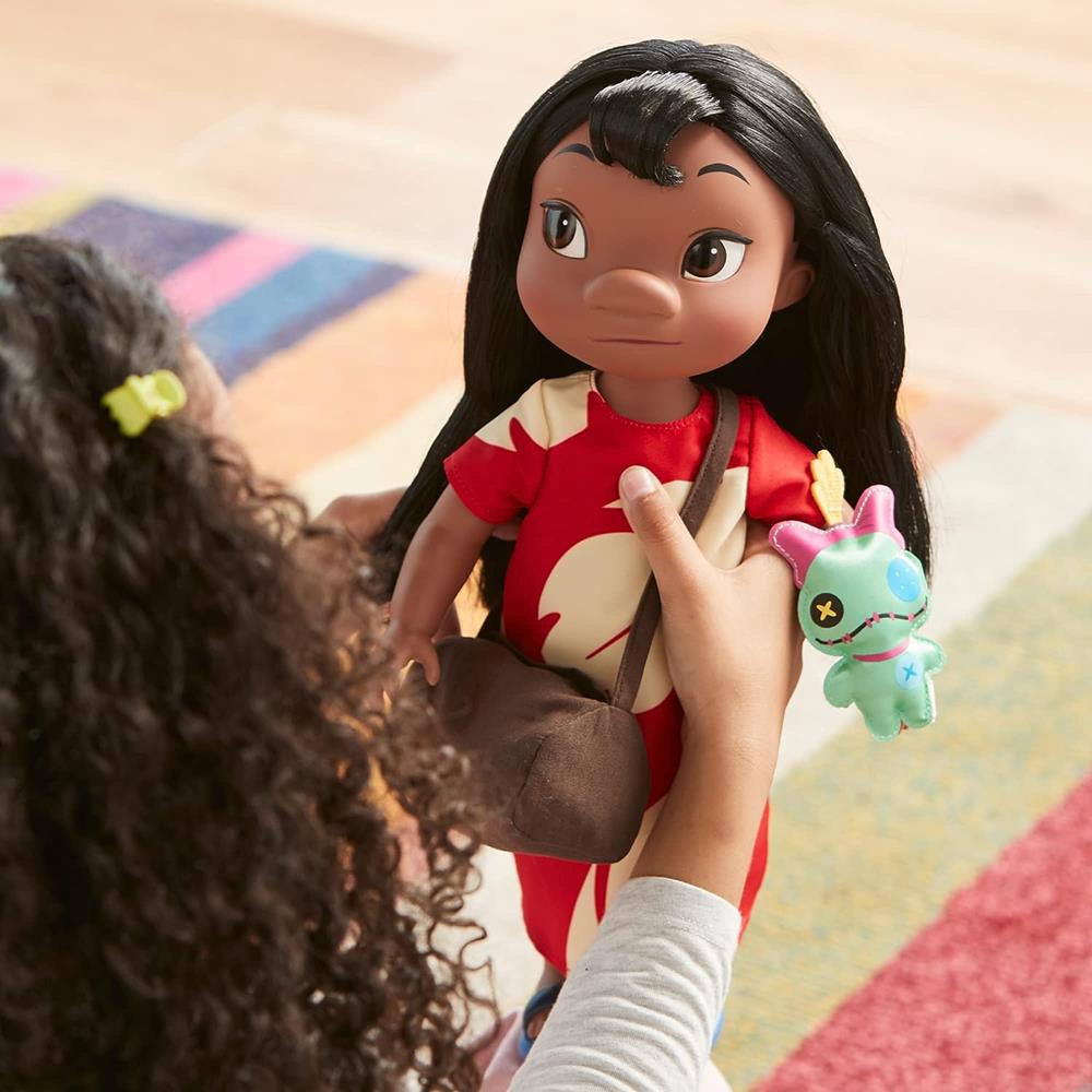 Foto 4 | Muñeca Disney Animators' Collection Lilo