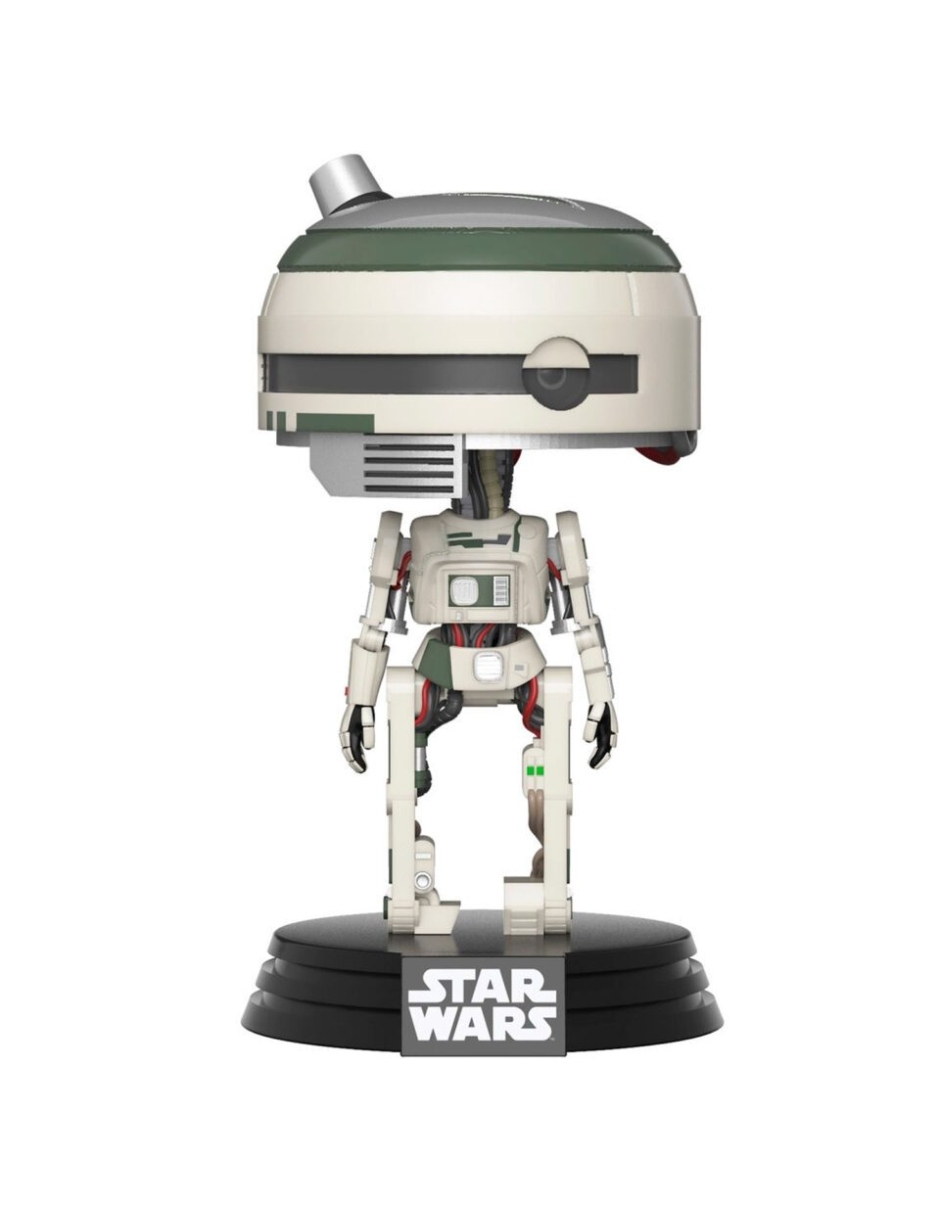 Funko Pop L3-37 - Han Solo: Una Historia De Star Wars