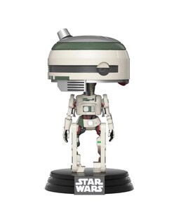 Foto 1 | Funko Pop L3-37 - Han Solo: Una Historia De Star Wars