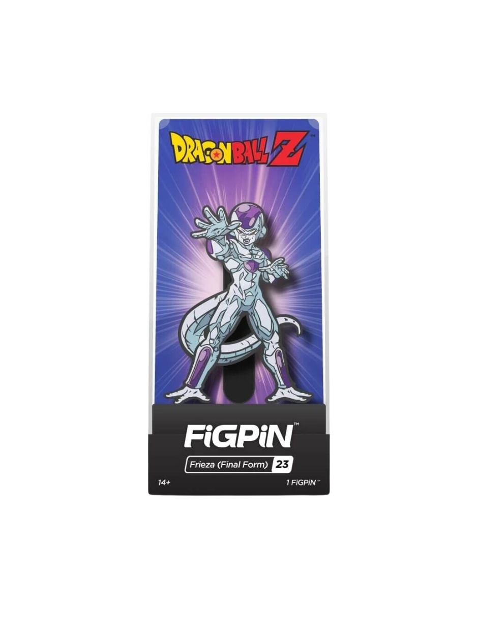 Figpin Dragon Ball Z (freezer Final Form)