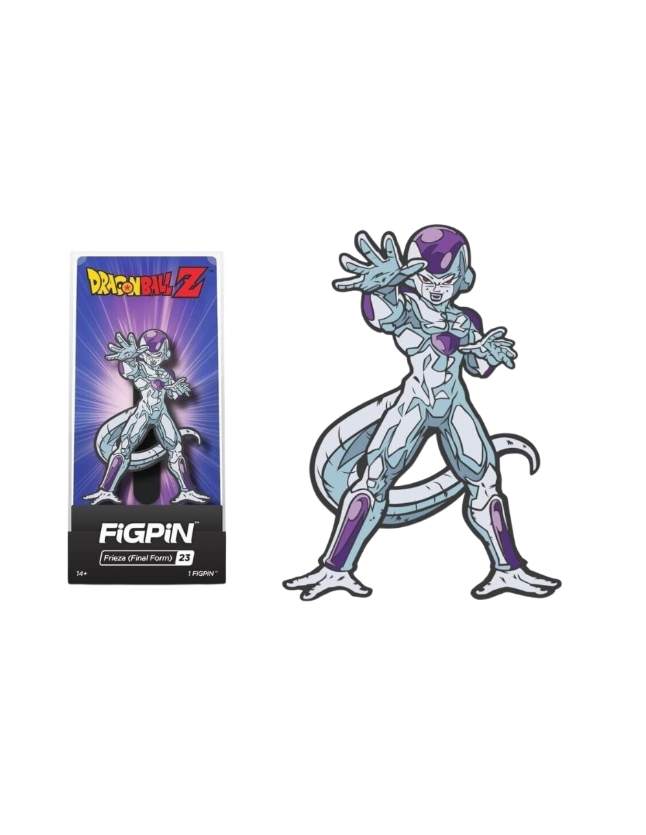 Foto 4 pulgar | Figpin Dragon Ball Z (freezer Final Form)