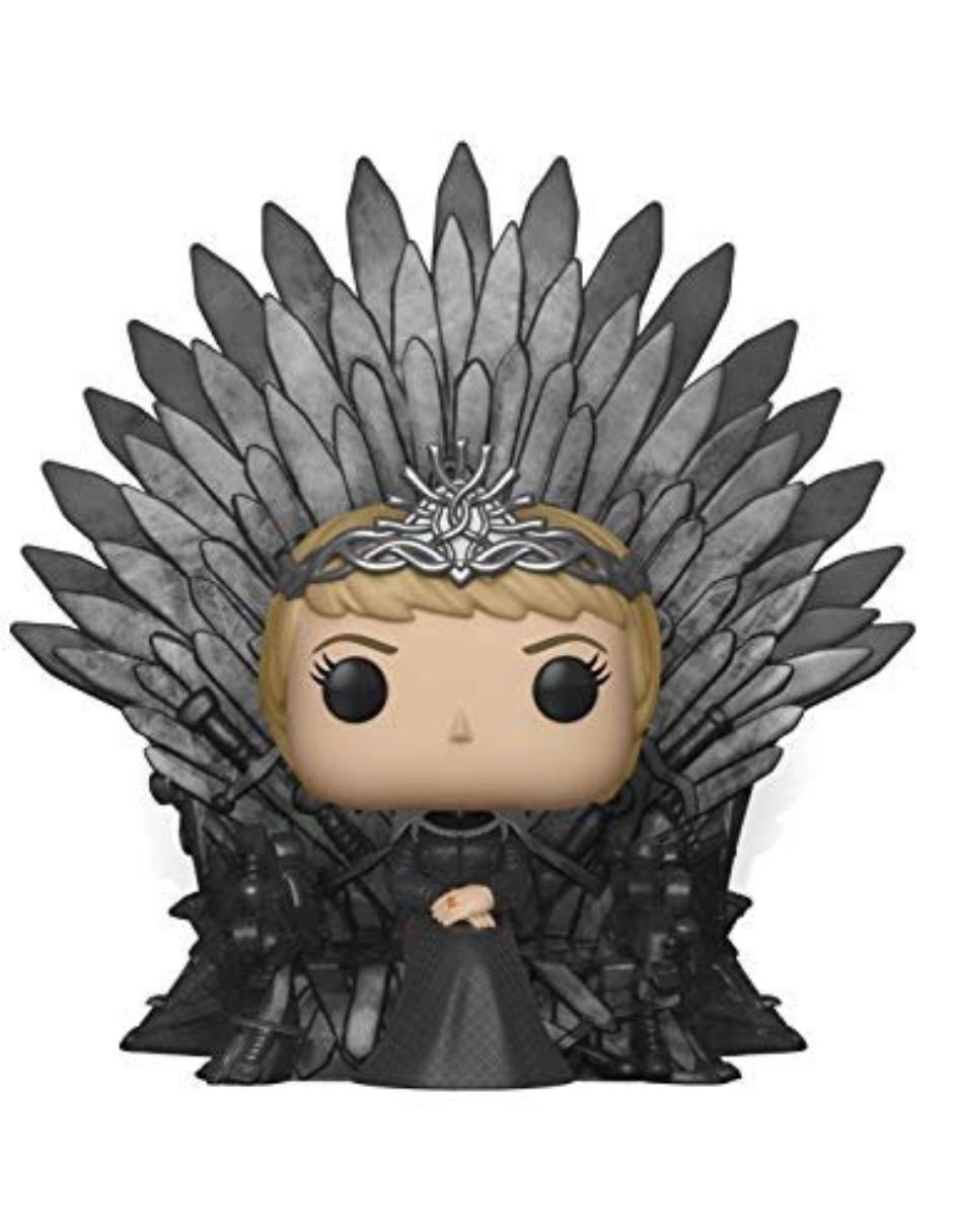 Funko Pop Cersei Lannister En El Trono De Hierro #73